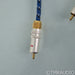 DH Labs Revelation RCA Cables; 0.5m Pair Interconnects