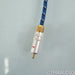 DH Labs Revelation RCA Cables; 0.5m Pair Interconnects