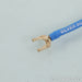 DH Labs Revelation Bi-Wire Jumpers; 6" Set of Four