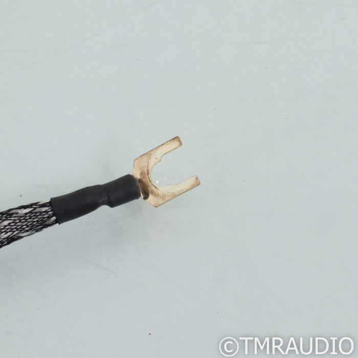 DH Labs Revelation Bi-Wire Jumpers; 6" Set of Four