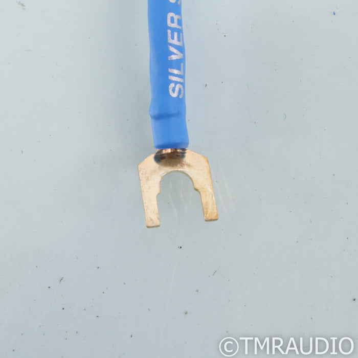 DH Labs Revelation Bi-Wire Jumpers; 6" Set of Four
