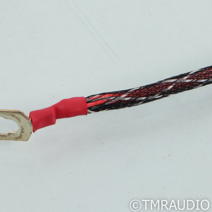 DH Labs Revelation Bi-Wire Jumpers; 6" Set of Four