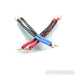 DH Labs Revelation Bi-Wire Jumpers; 6" Set of Four
