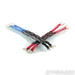 DH Labs Revelation Bi-Wire Jumpers; 6" Set of Four