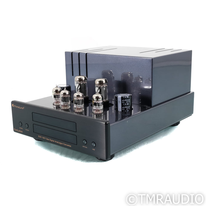 PrimaLuna EVO 100 Tube DAC; D/A Converter