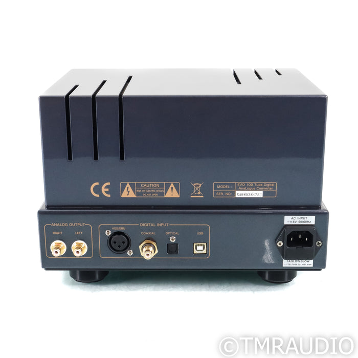 PrimaLuna EVO 100 Tube DAC; D/A Converter