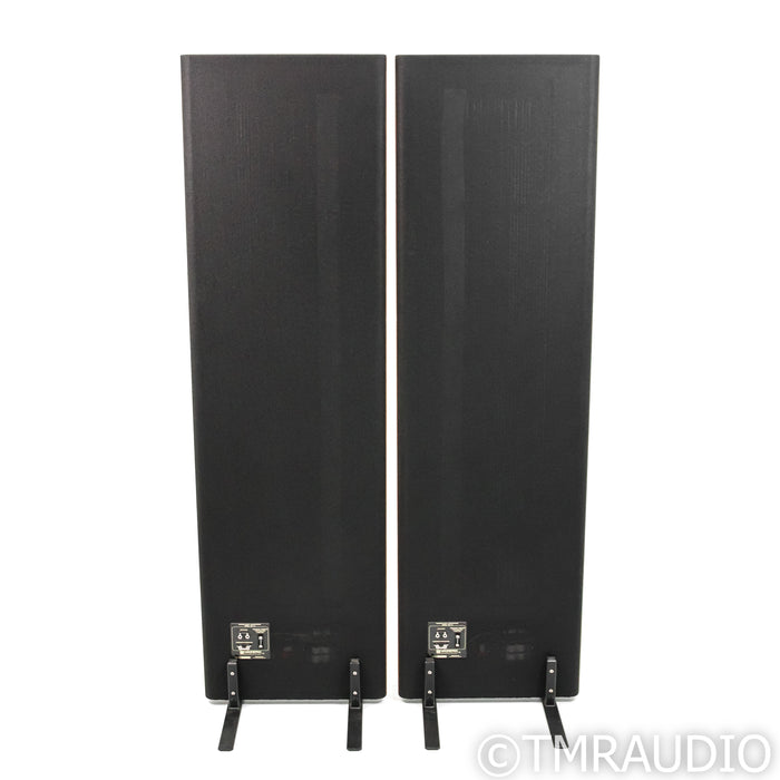 Magnepan MG 1.7i Planar Magnetic Floorstanding Speakers; Black Pair