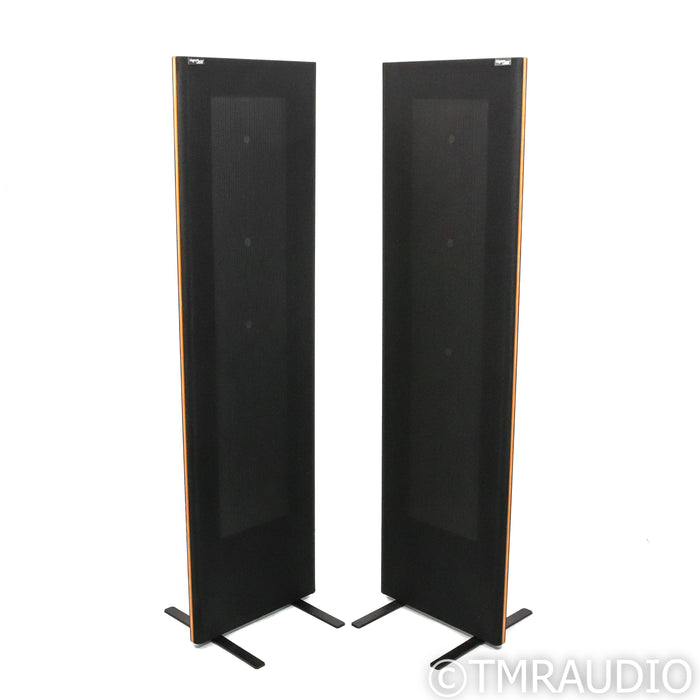 Magnepan MG 1.7i Planar Magnetic Floorstanding Speakers; Black Pair