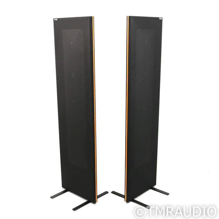 Magnepan MG 1.7i Planar Magnetic Floorstanding Speakers; Black Pair