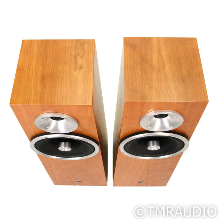 Zu Audio Soul Supreme Floorstanding Speakers; Walnut Pair