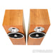 Zu Audio Soul Supreme Floorstanding Speakers; Walnut Pair