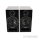 PMC prodigy1 Bookshelf Speakers; Silk Black Pair w/ Optional Grills