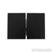 PMC prodigy1 Bookshelf Speakers; Silk Black Pair w/ Optional Grills