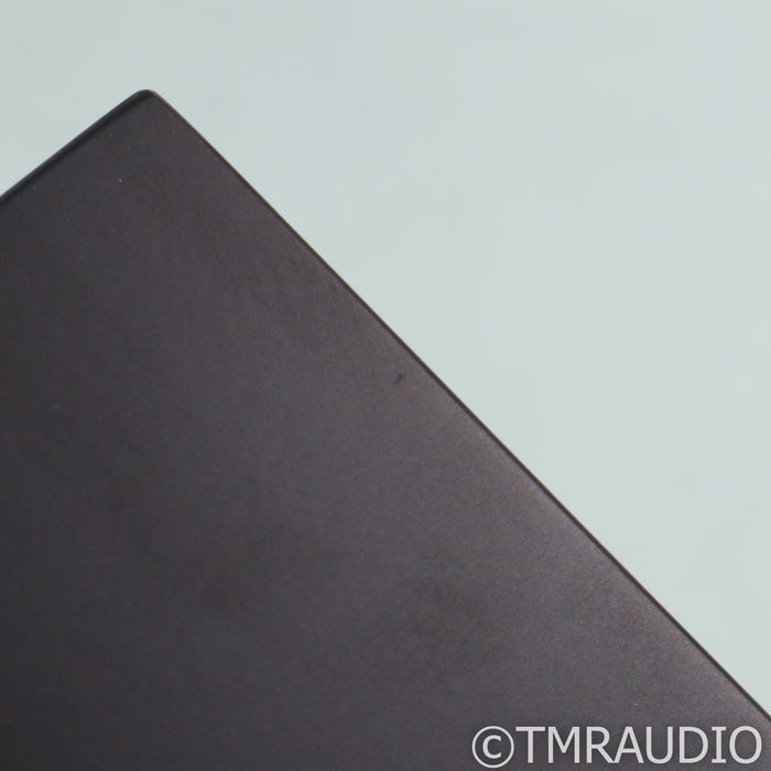 PMC prodigy1 Bookshelf Speakers; Silk Black Pair w/ Optional Grills