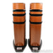 Focal Stella Utopia EM Floorstanding Speakers; Dark Walnut Pair