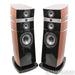 Focal Stella Utopia EM Floorstanding Speakers; Dark Walnut Pair