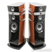 Focal Stella Utopia EM Floorstanding Speakers; Dark Walnut Pair
