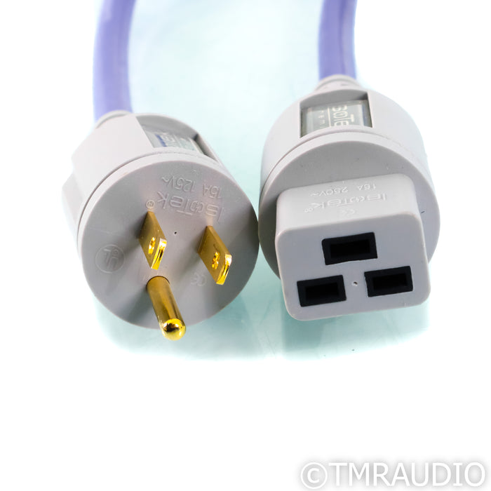 IsoTek Evo3 Premier Power Cable; 1.5m AC Cord
