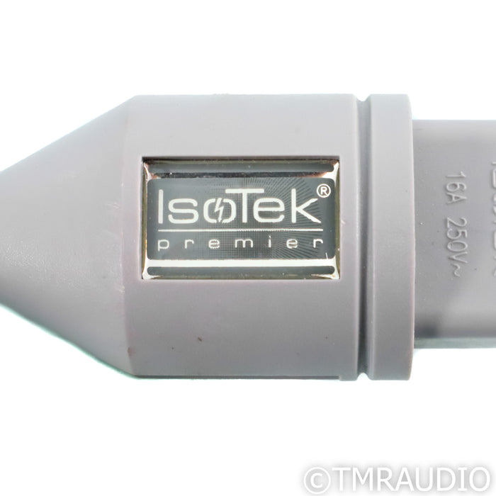 IsoTek Evo3 Premier Power Cable; 1.5m AC Cord