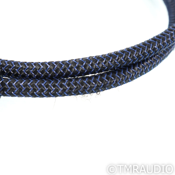 AudioQuest Victoria Stereo RCA Cable; 1m Stereo Interconnect