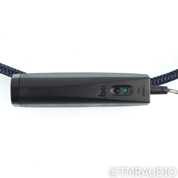 AudioQuest Victoria Stereo RCA Cable; 1m Stereo Interconnect