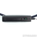 AudioQuest Victoria Stereo RCA Cable; 1m Stereo Interconnect