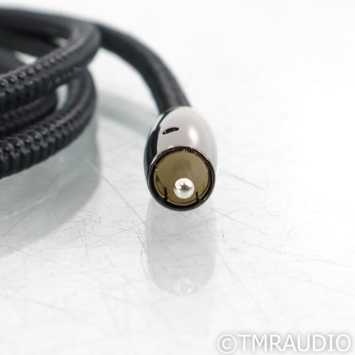 AudioQuest Carbon Digital RCA Cable; 2m Coaxial Cable