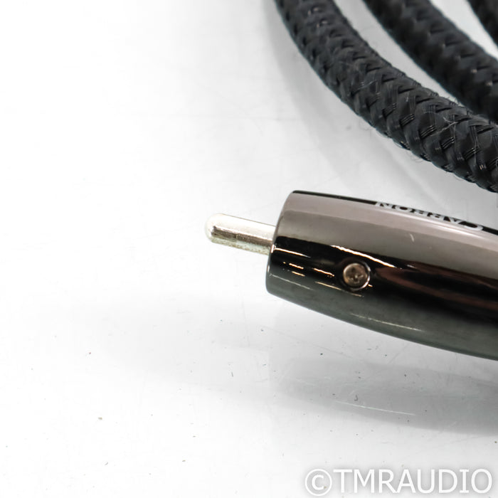 AudioQuest Carbon Digital RCA Cable; 2m Coaxial Cable