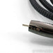 AudioQuest Carbon Digital RCA Cable; 2m Coaxial Cable