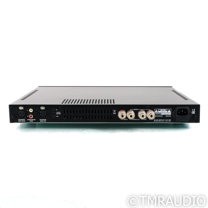 ELAC Alchemy DPA-2 Stereo & Mono Power Amplifier (Open Box)