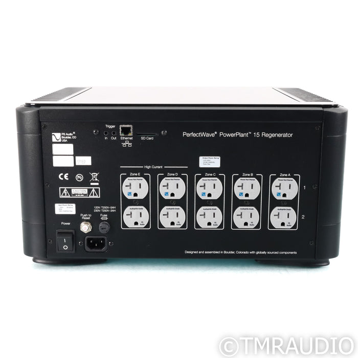 PS Audio DirectStream Power Plant 15 AC Power Line Regenerator