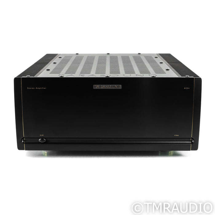 Parasound Halo A 21+ Stereo Power Amplifier