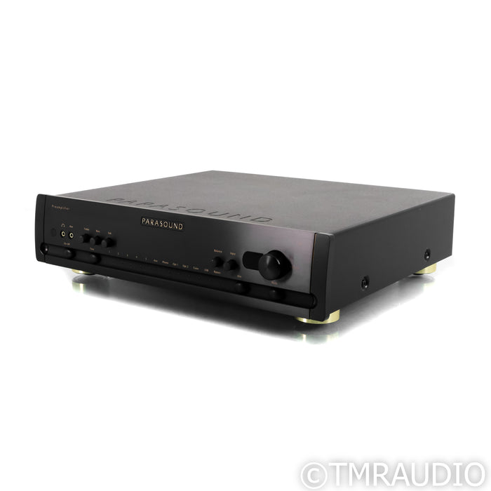 Parasound Halo P 6 Stereo Preamplifier; MM & MC Phono