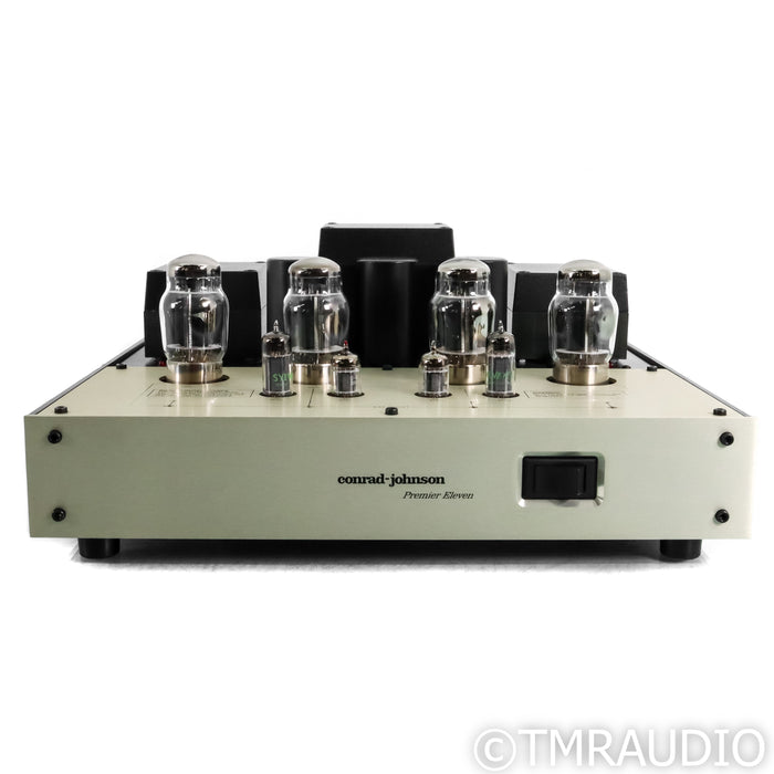 Conrad-Johnson Premier 11A Stereo Tube Power Amplifier