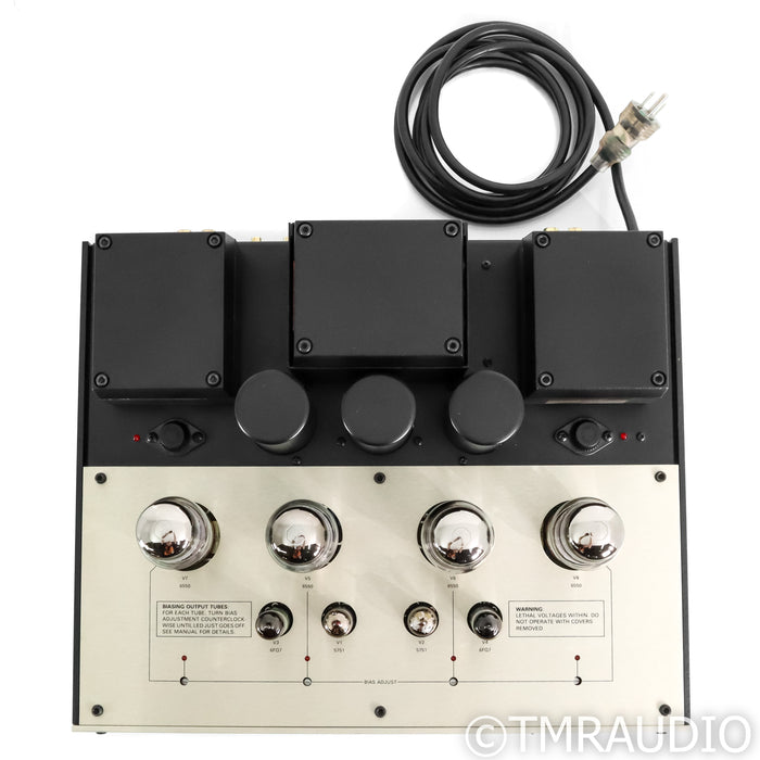 Conrad-Johnson Premier 11A Stereo Tube Power Amplifier