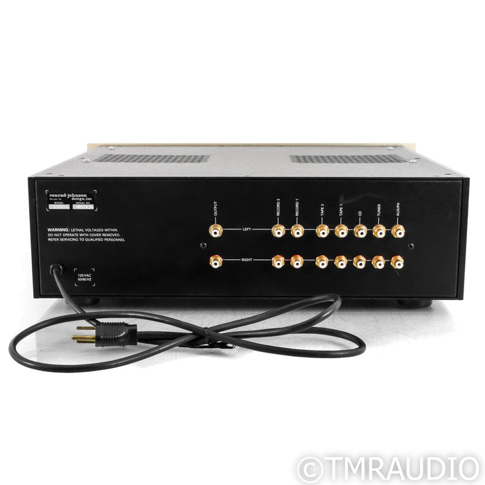 Conrad-Johnson Premier 10 Stereo Tube Preamplifier