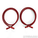 AudioQuest King Cobra RCA Cables; 1m Pair Interconnects