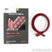 AudioQuest King Cobra RCA Cables; 1m Pair Interconnects