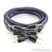 Tributaries Series 6 Speaker Cables; 6ft Pair