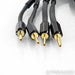 Tributaries Series 6 Speaker Cables; 6ft Pair