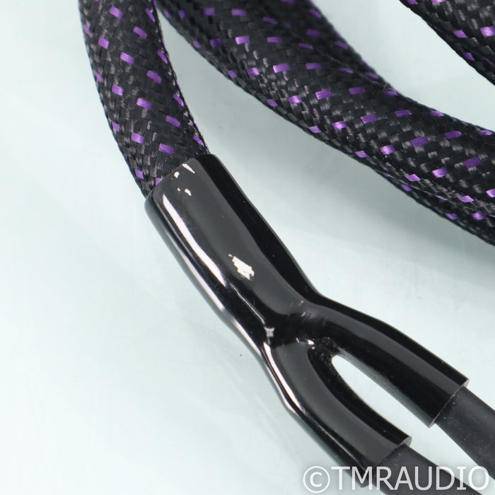 Tributaries Series 6 Speaker Cables; 6ft Pair