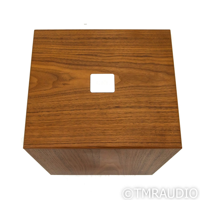 REL Classic 99 12" Powered Subwoofer; Walnut
