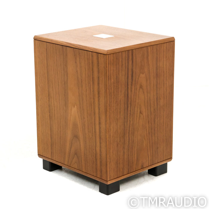 REL Classic 99 12" Powered Subwoofer; Walnut