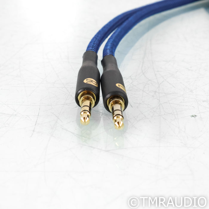 Cardas Audio Clear Beyond Headphone Cables; 3m; Dual 3.5mm to Dual XLR