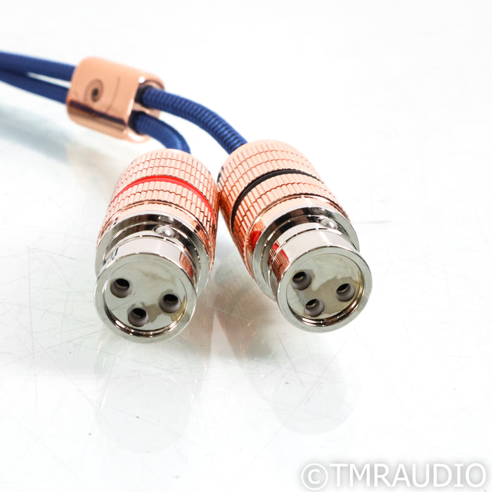Cardas Audio Clear Beyond Headphone Cable; 1m; 1/4" to Dual XLR