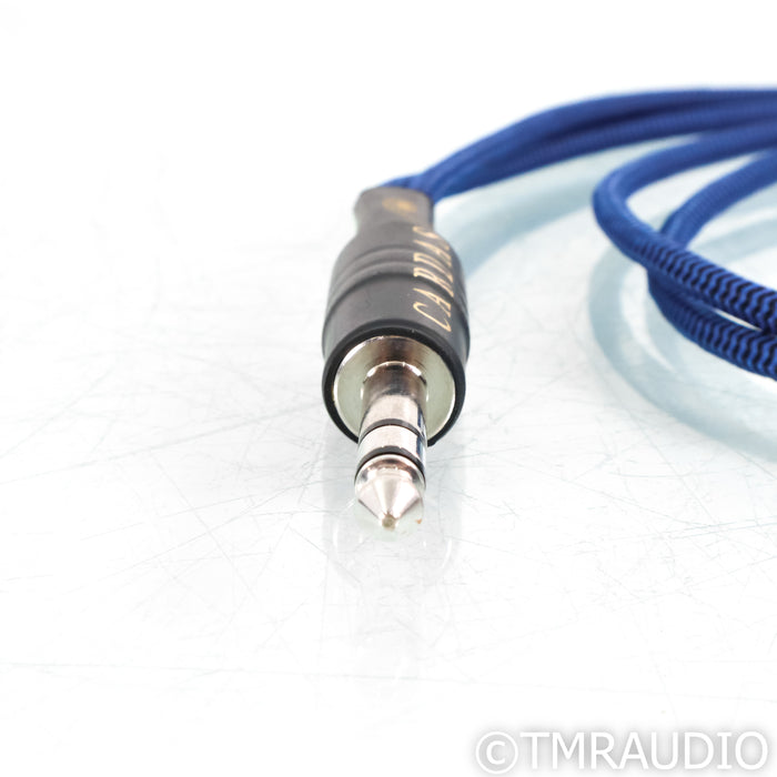 Cardas Audio Clear Beyond Headphone Cable; 1m; 1/4" to Dual XLR