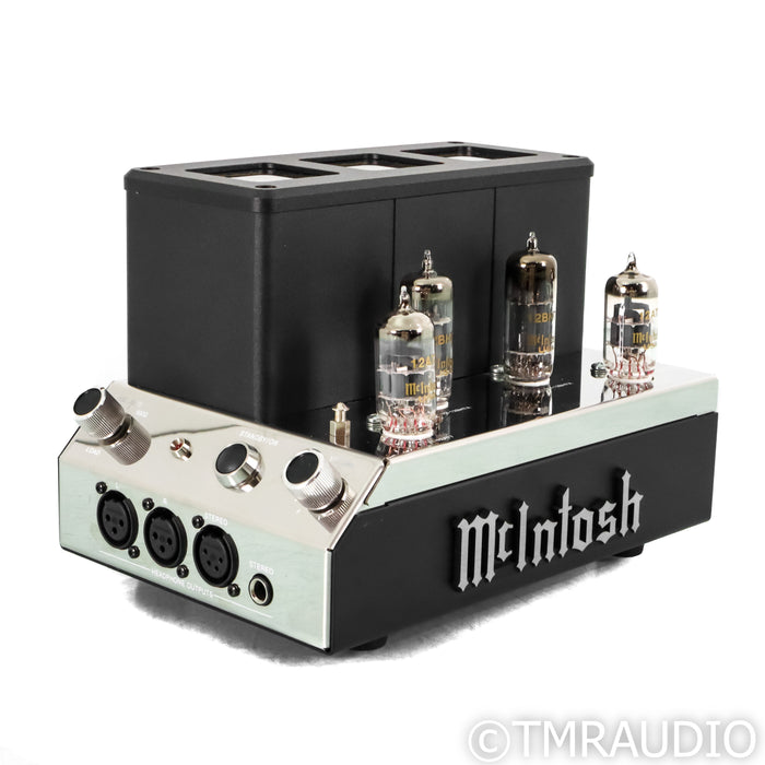 McIntosh MHA200 Tube Headphone Amplifier