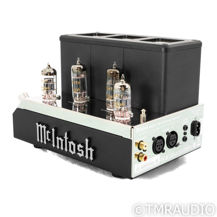 McIntosh MHA200 Tube Headphone Amplifier