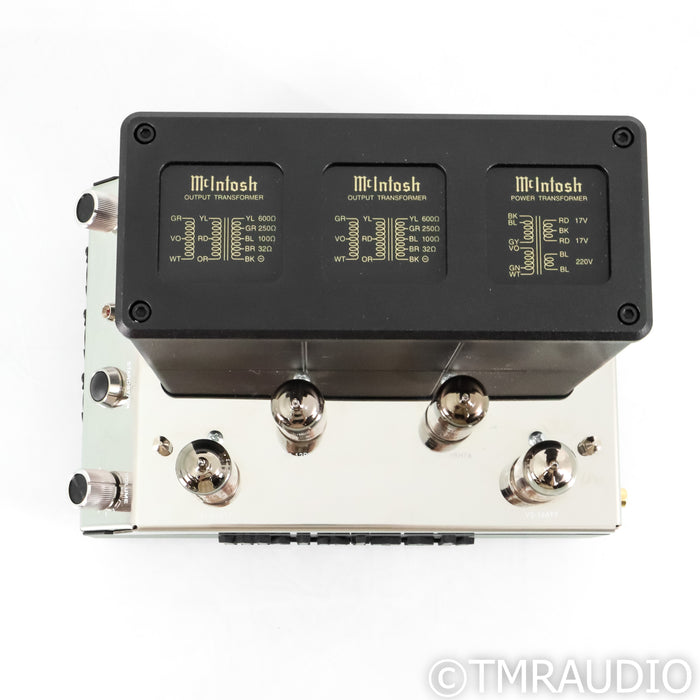 McIntosh MHA200 Tube Headphone Amplifier