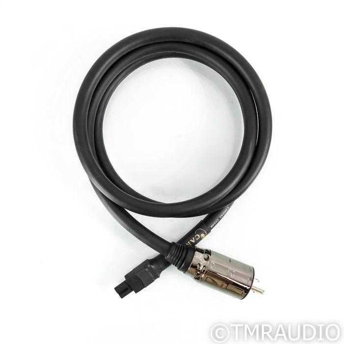 Cardas Audio Clear Reflection Power Cable; 2m AC Cord; C7